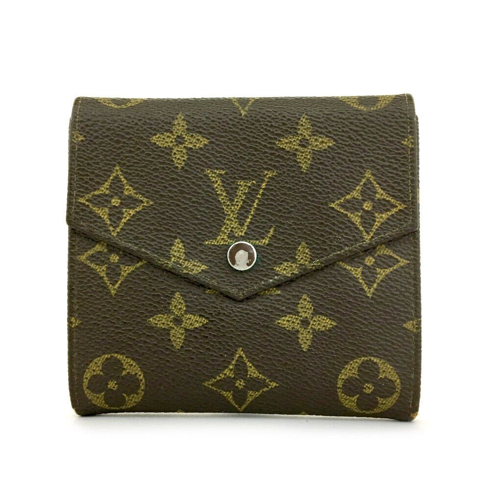 Louis Vuitton Portefeiulle Elise Trifold