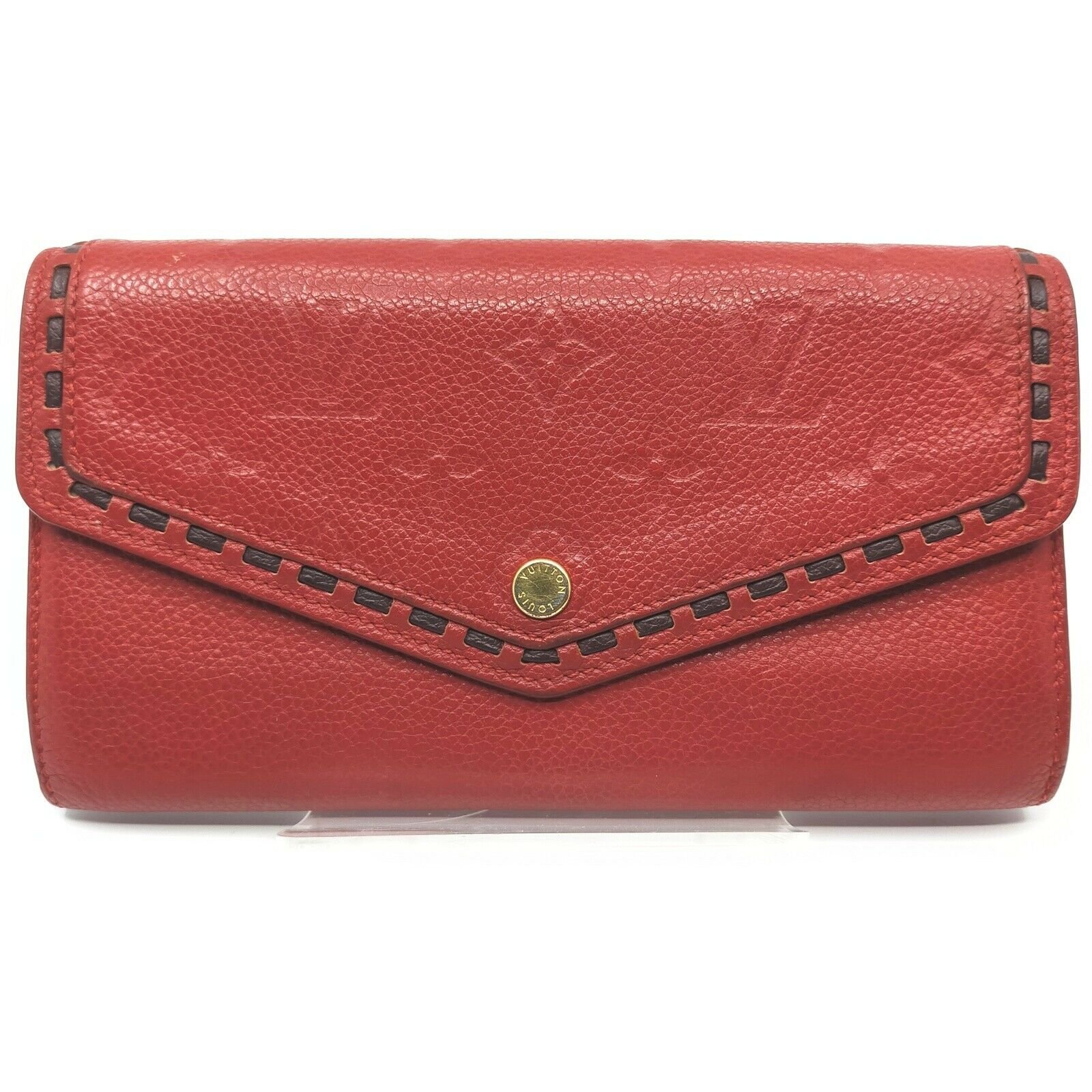 Louis Vuitton Portefeuille Sarah