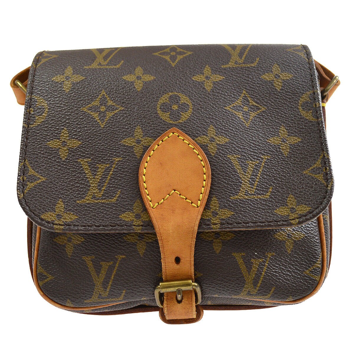Louis Vuitton Cartouchiere Pm Cross Body