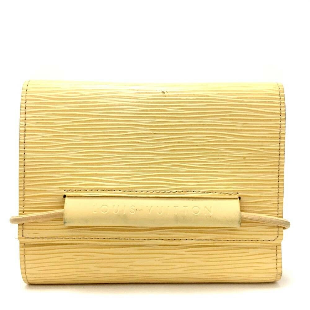 Louis Vuitton Portefeuille Epi