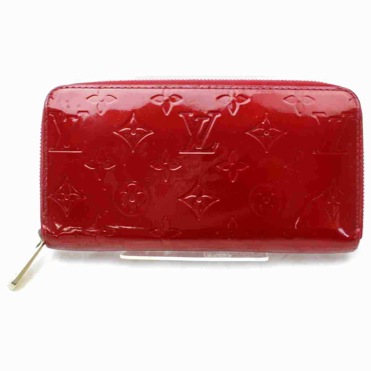 Louis Vuitton Zippy Wallet Pomme