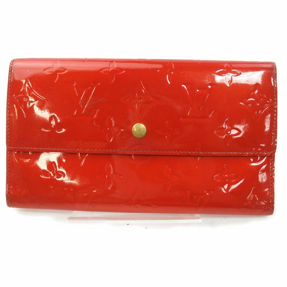 Louis Vuitton Portefeuille Tresor