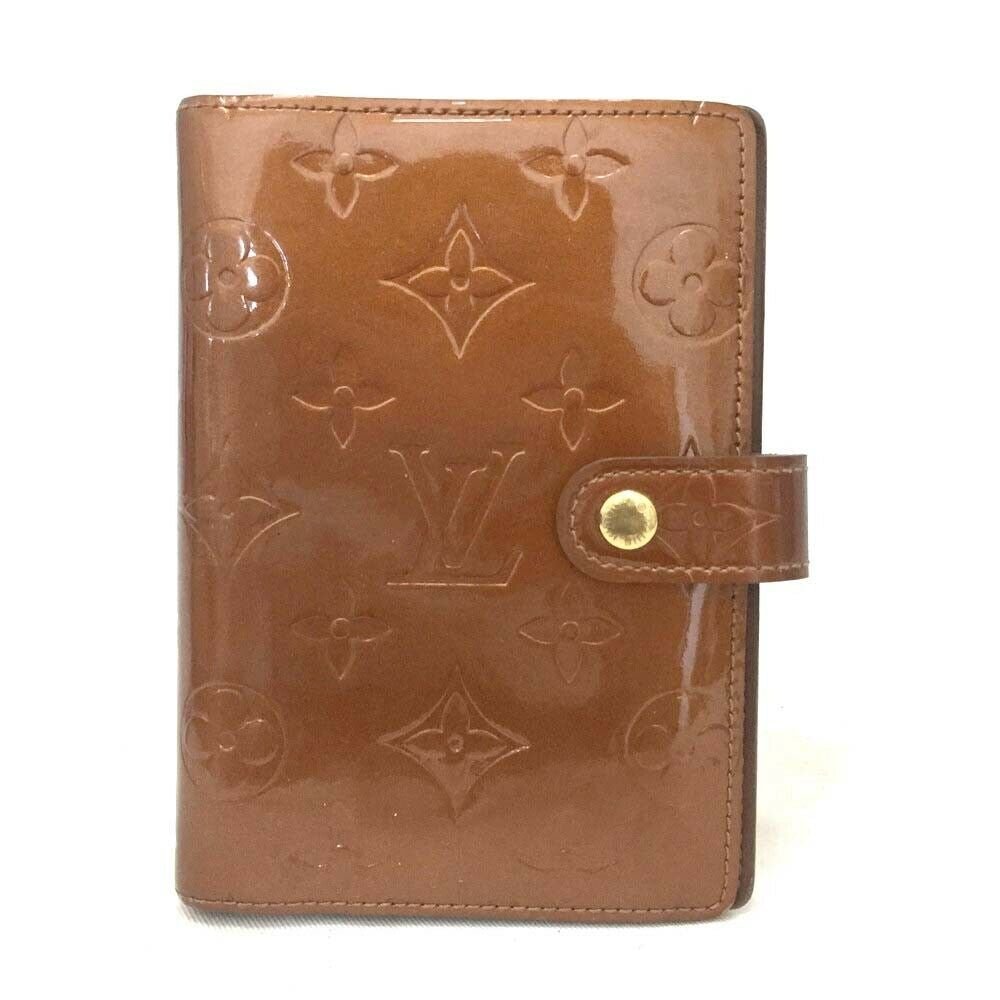 Louis Vuitton Agenda Pm Notebook