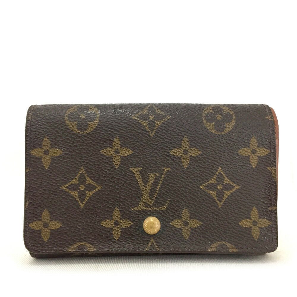 Louis Vuitton Porte Monnaie Billets