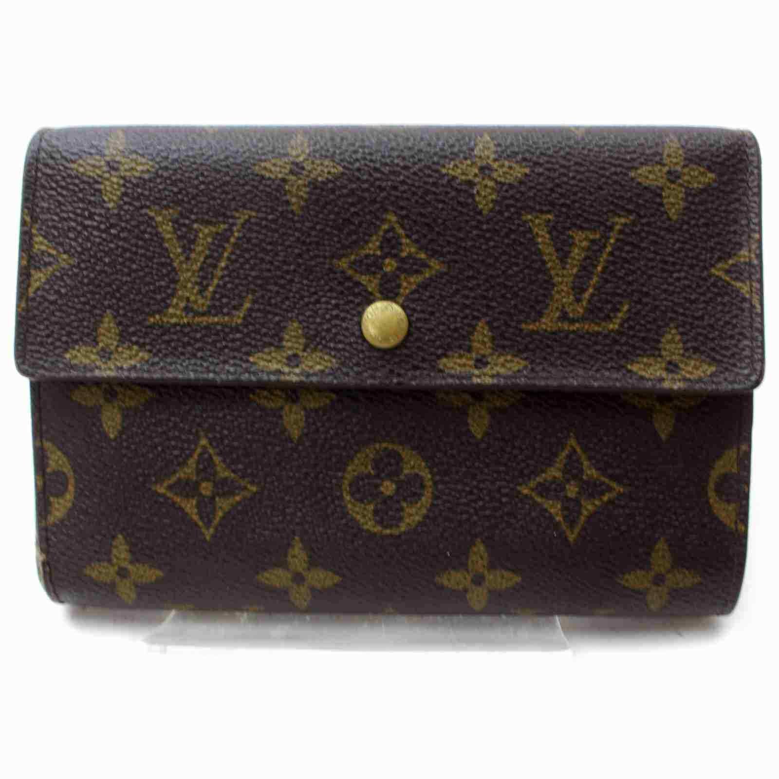 Louis Vuitton Porte Tresor Etui