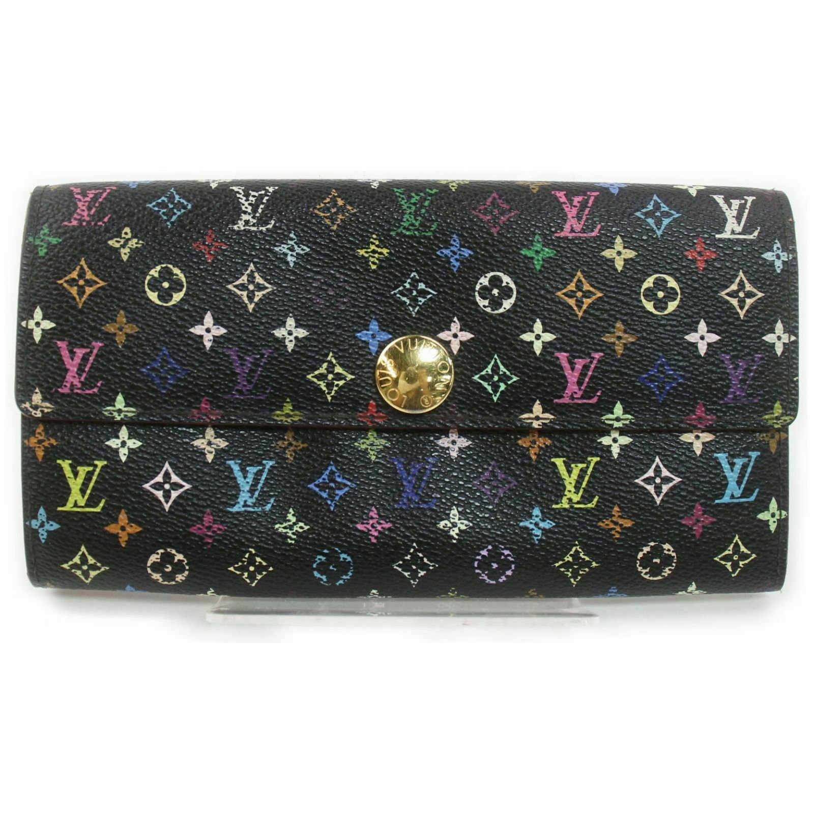 Louis Vuitton Portefeuille Sarah Long