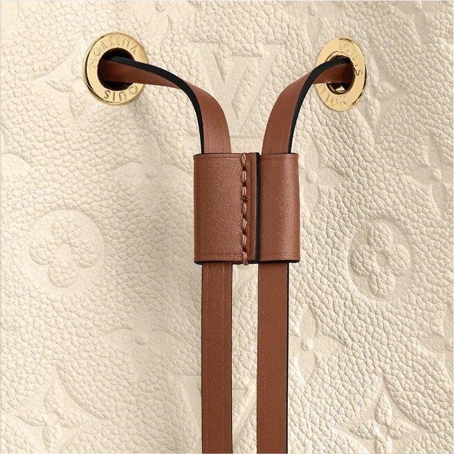 Louis Vuitton NÉONOÉ MM CREME - Image 4