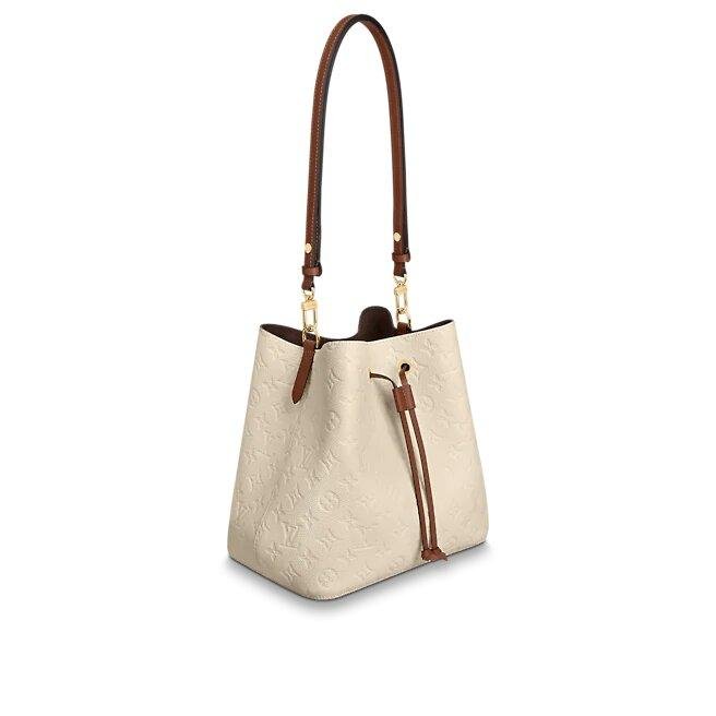 Louis Vuitton NÉONOÉ MM CREME - Image 2
