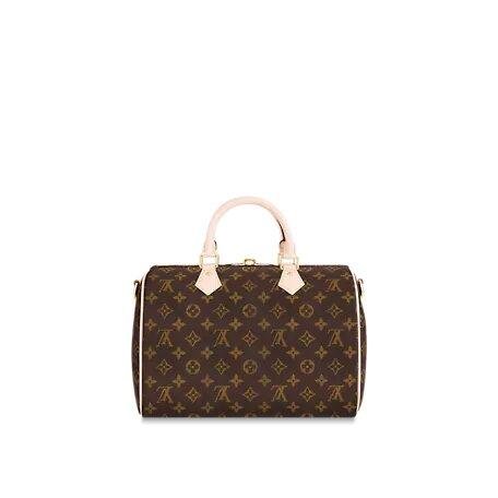 Louis Vuitton SPEEDY BANDOULIERE 30 - Image 4