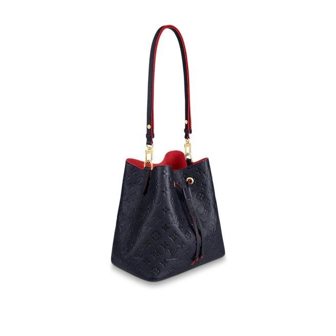 Louis Vuitton NÉONOÉ MM MARINE ROUGE - Image 2