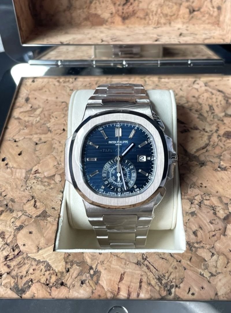 2017 Patek Philippe Nautilus 40th Anniversary 5976/1G-001