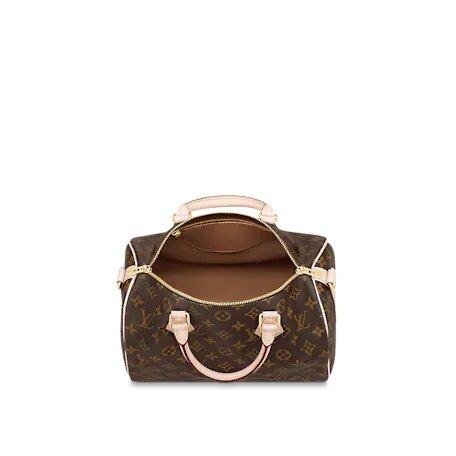 Louis Vuitton SPEEDY BANDOULIERE 30 - Image 5