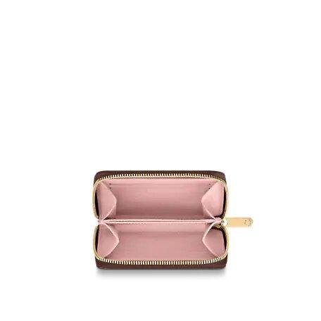Louis Vuitton ZIPPY COIN PURSE Rose Ballerine Pink - Image 6