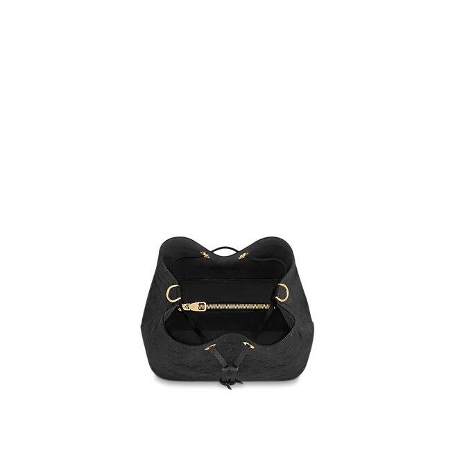 Louis Vuitton NÉONOÉ MM BLACK - Image 3